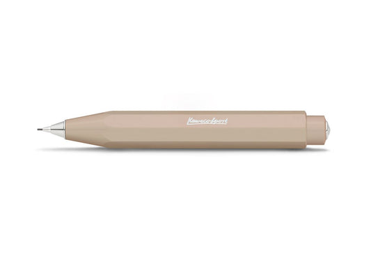 Kaweco Skyline Sport Push Pencil (0.7mm lead) - Macchiato