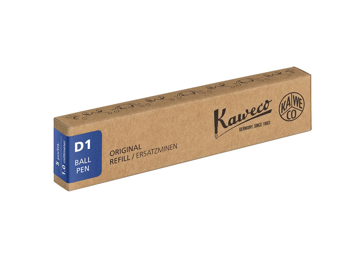 Kaweco D1 Refills for Ballpoint Pens