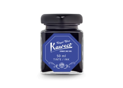 Kaweco Bottled Ink - Royal Blue 50ml