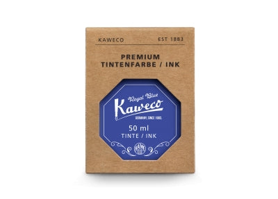 Kaweco Bottled Ink - Royal Blue 50ml