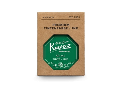 Kaweco Bottled Ink - Palm Green 50ml