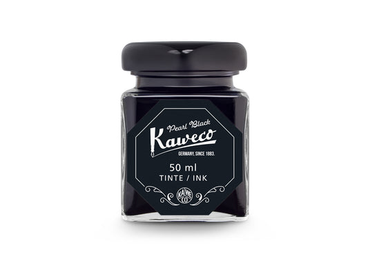 Kaweco Bottled Ink - Pearl Black 50ml
