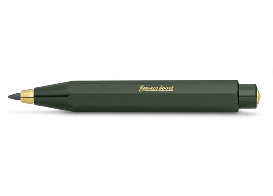 Kaweco Classic Sport Clutch Pencil (3.2mm lead) - Green