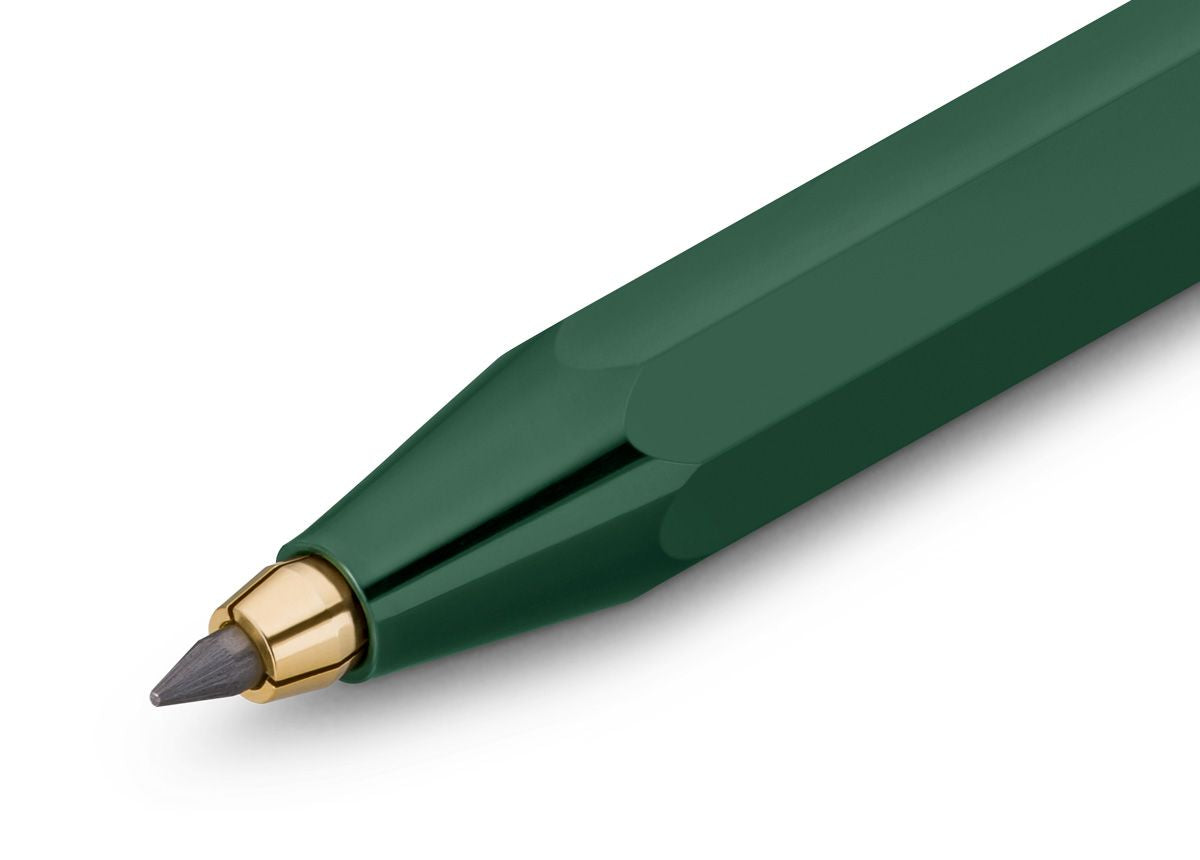 Kaweco Classic Sport Clutch Pencil (3.2mm lead) - Green