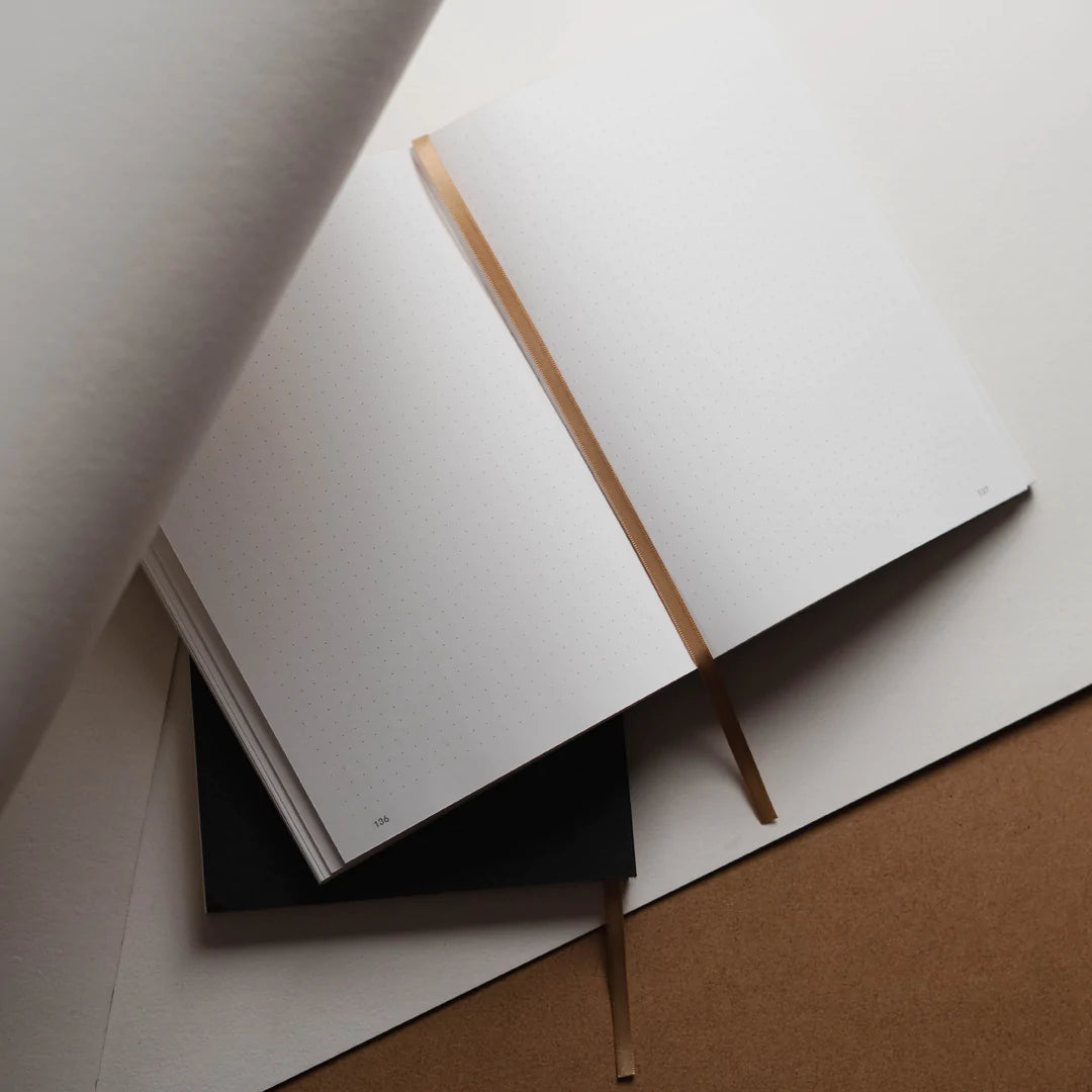 Endless Observer Notebook - Beach Sand