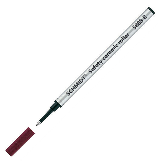 Schmidt 5888 - Ceramic Rollerball Refill - Broad