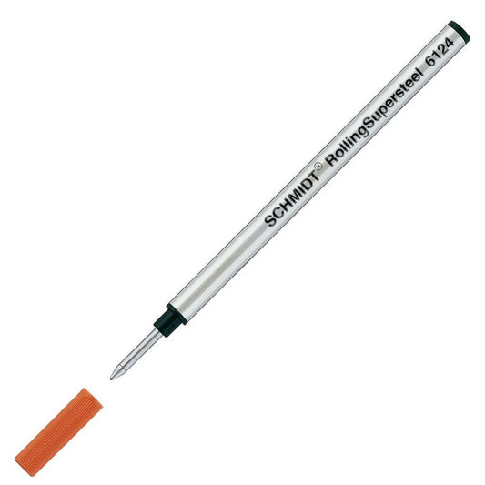 Schmidt 6124 - Liquid Ink Rollerball Refill - Fine