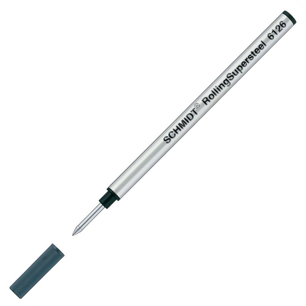 Schmidt 6126 - Liquid Ink Rollerball Refill - Fine