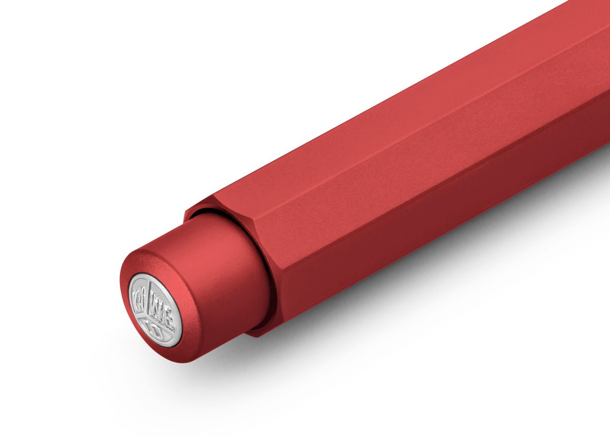 Kaweco AL Sport Pencil 0.7mm - Deep Red