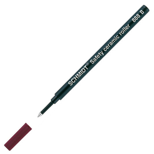 Schmidt 888 - Ceramic Rollerball Refill - Broad
