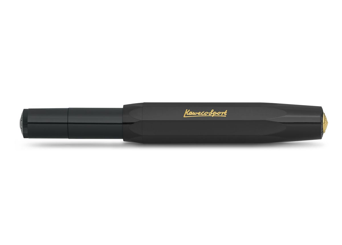 Kaweco Classic Sport Rollerball Pen - Black