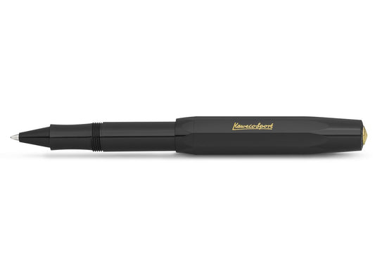 Kaweco Classic Sport Rollerball Pen - Black