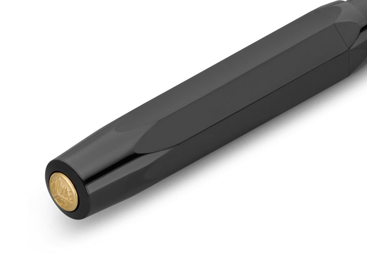 Kaweco Classic Sport Rollerball Pen - Black