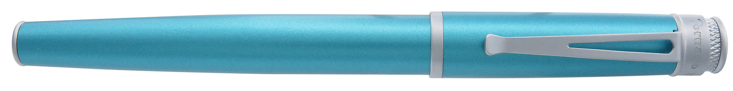 Retro 51 Tornado EXT Fountain Pen - Aquamarine