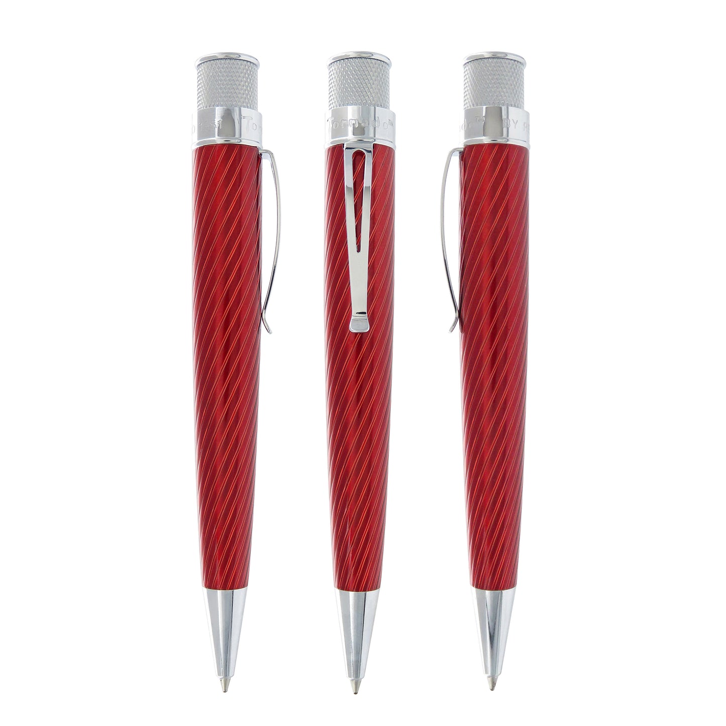 Retro 51 Big Shot Rollerball Pen - Hawthorne