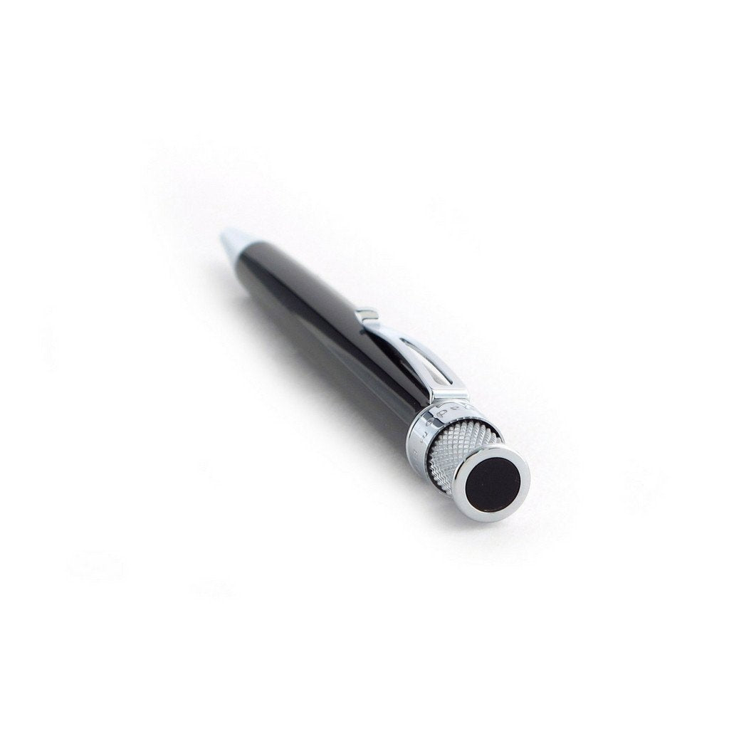 Retro 51 Tornado Classic Rollerball Pen - Black