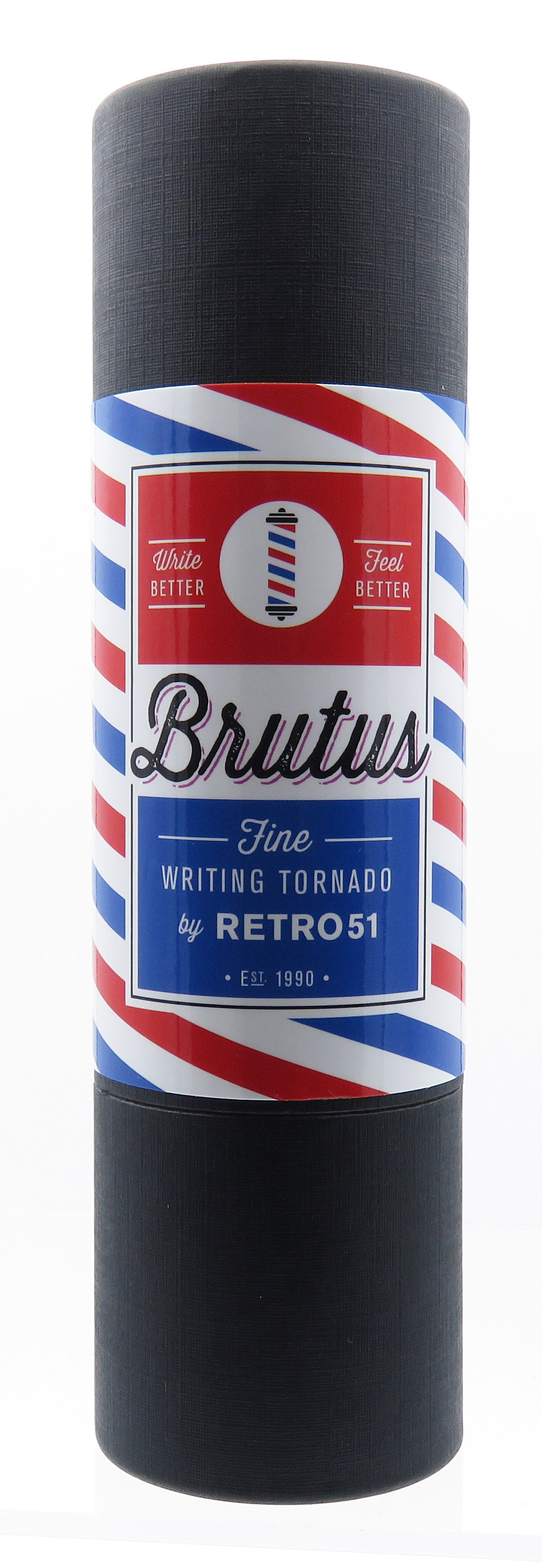 Retro 51 Tornado Vintage Metalsmith Rollerball Pen - Brutus