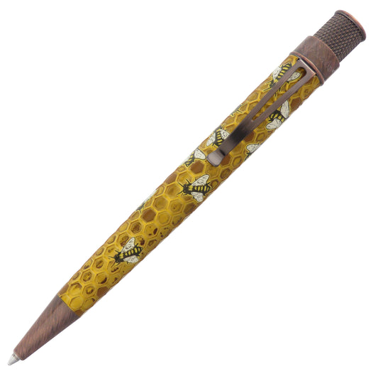 Retro 51 Tornado Ballpoint Pen Rescue - Buzz
