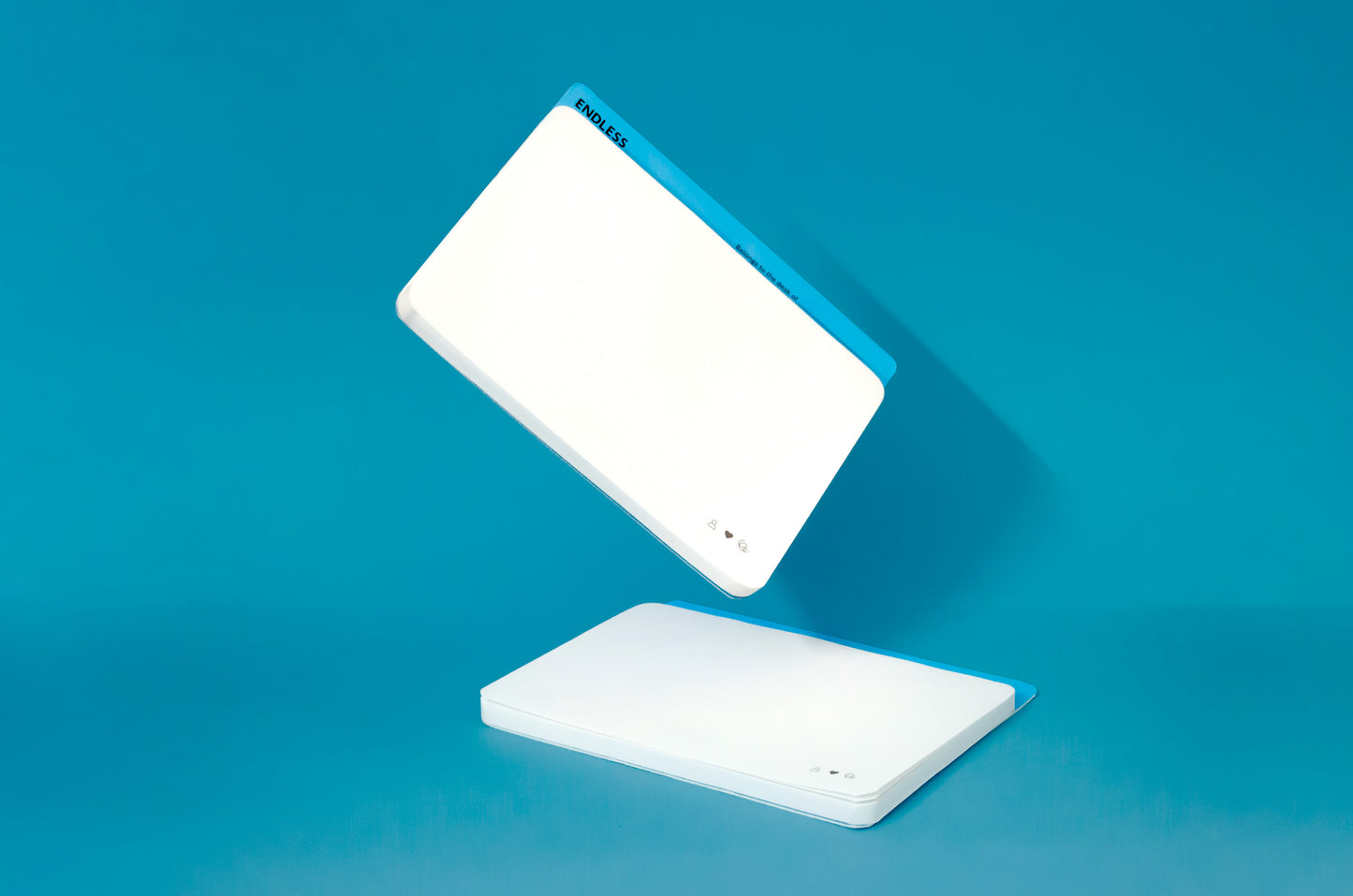 Endless Creative Block Tear-Off Notepads - Standard - A5
