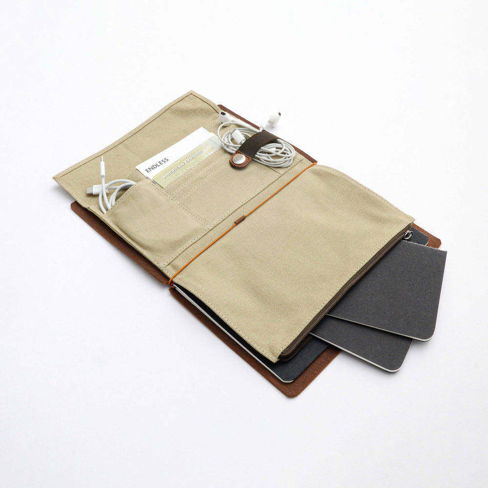 Endless Explorer - Cotton Wallet for Endless Explorer