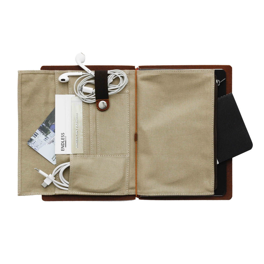 Endless Explorer - Cotton Wallet for Endless Explorer