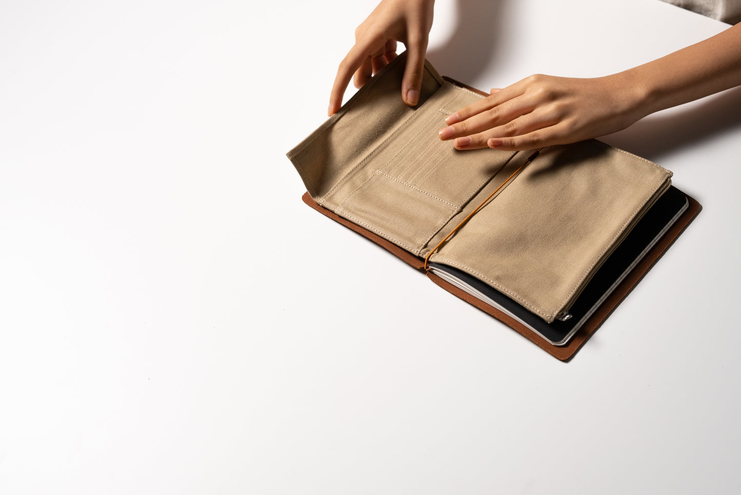 Endless Explorer - Cotton Wallet for Endless Explorer