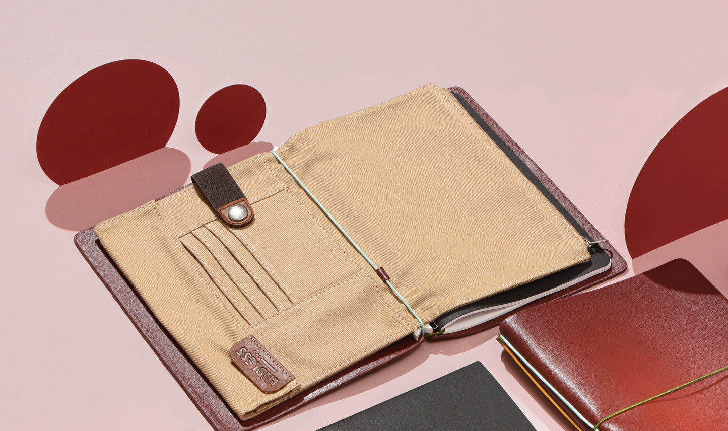 Endless Explorer - Cotton Wallet for Endless Explorer