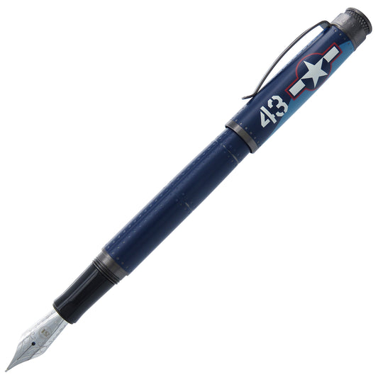 Retro 51 Tornado EXT Fountain Pen - Corsair