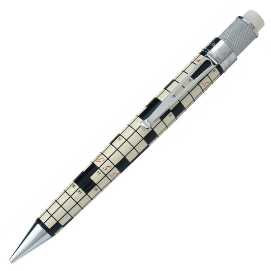 Retro 51 Tornado Pencil - Crossword