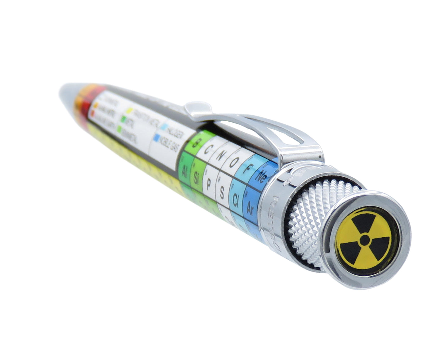 Retro 51 Tornado Rollerball Pen - Dmitri