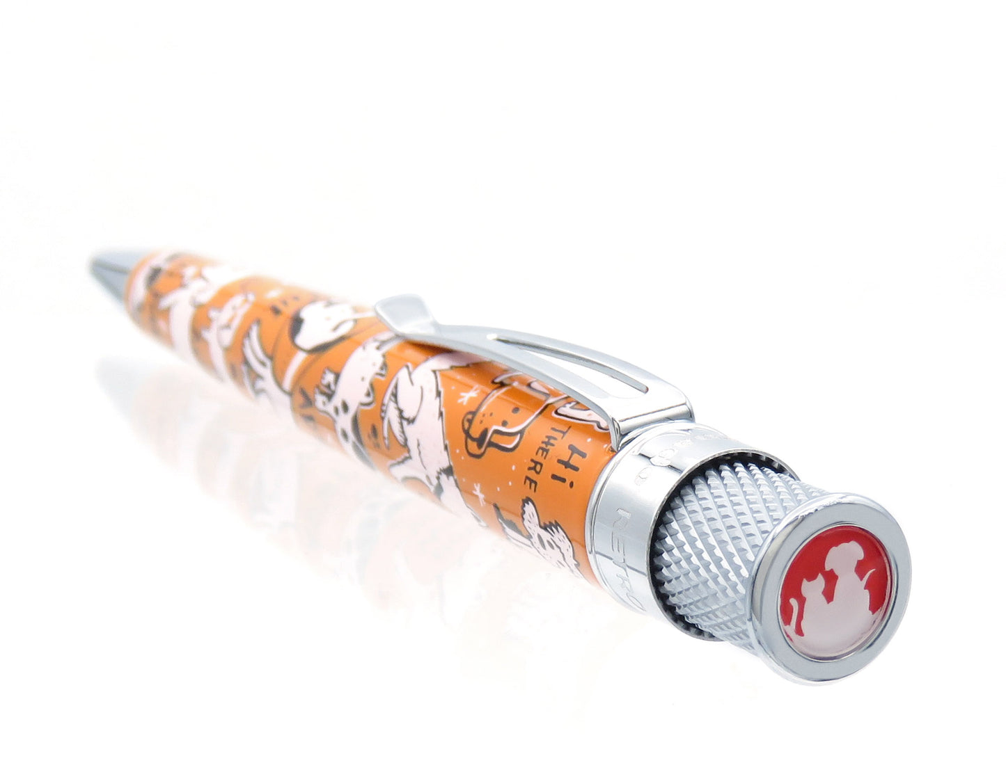 Retro 51 Tornado Ballpoint Pen - Dog Rescue (Series 4)