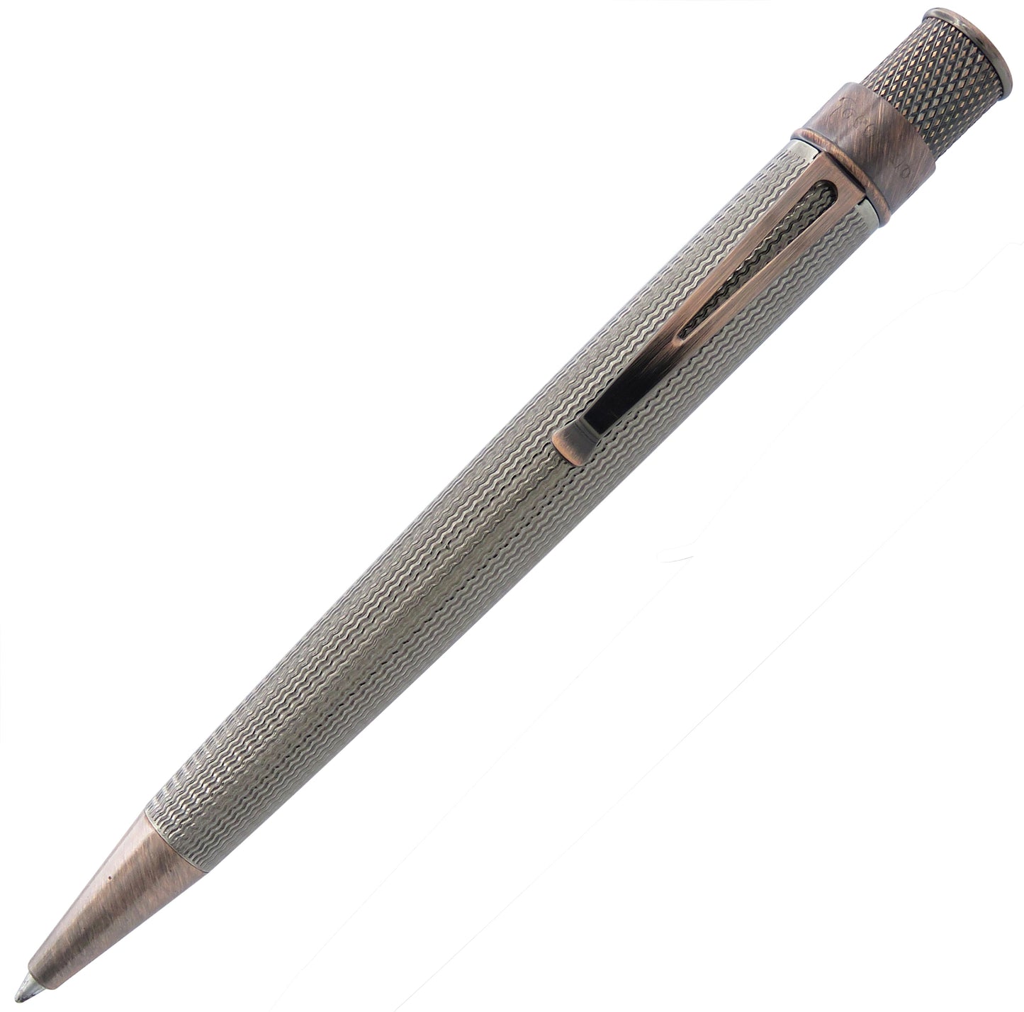 Retro 51 Tornado Vintage Metalsmith Rollerball Pen - Douglass