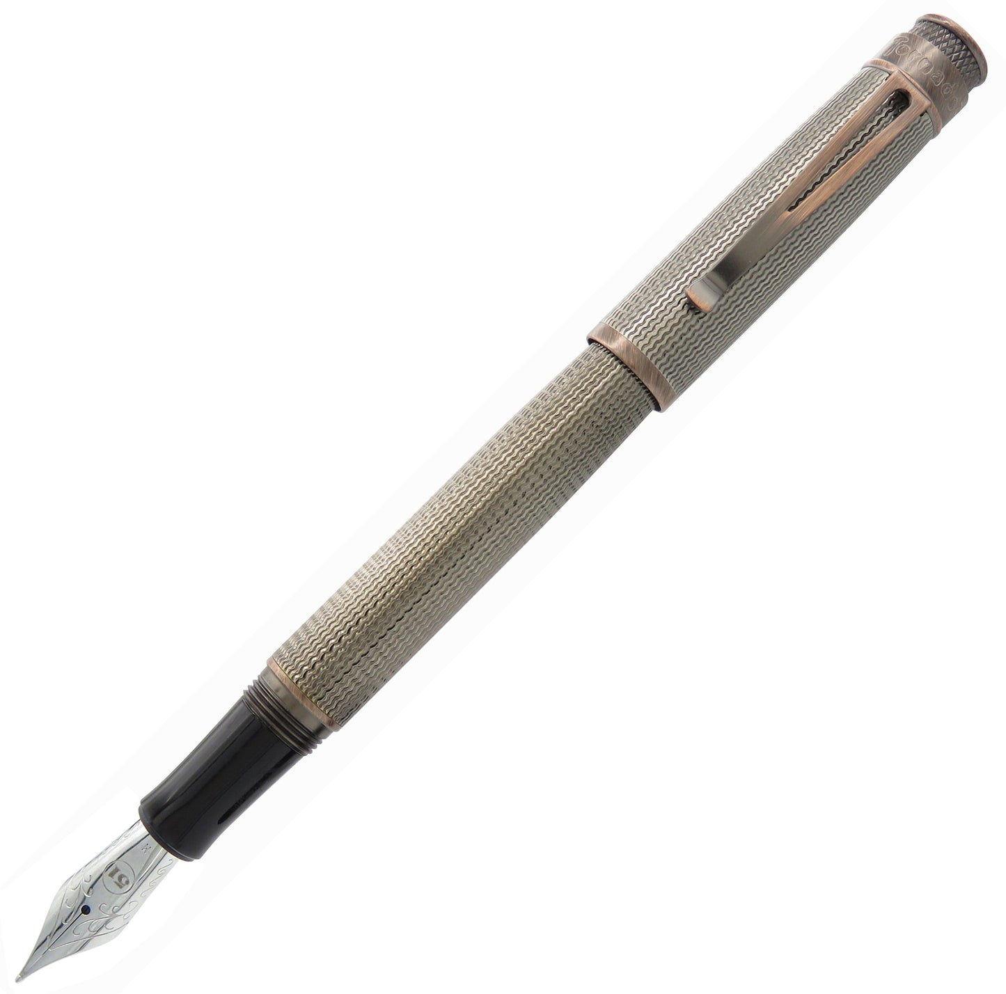 Retro 51 Tornado EXT Fountain Pen - Douglass