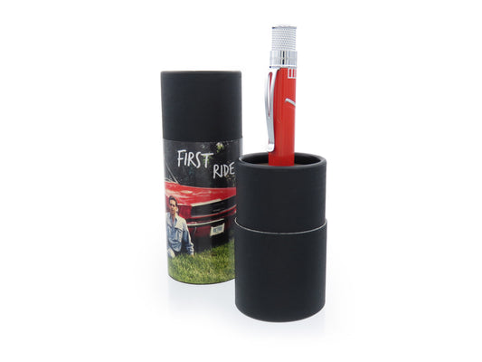 Retro 51 Tornado Popper Rollerball Pen - First Ride