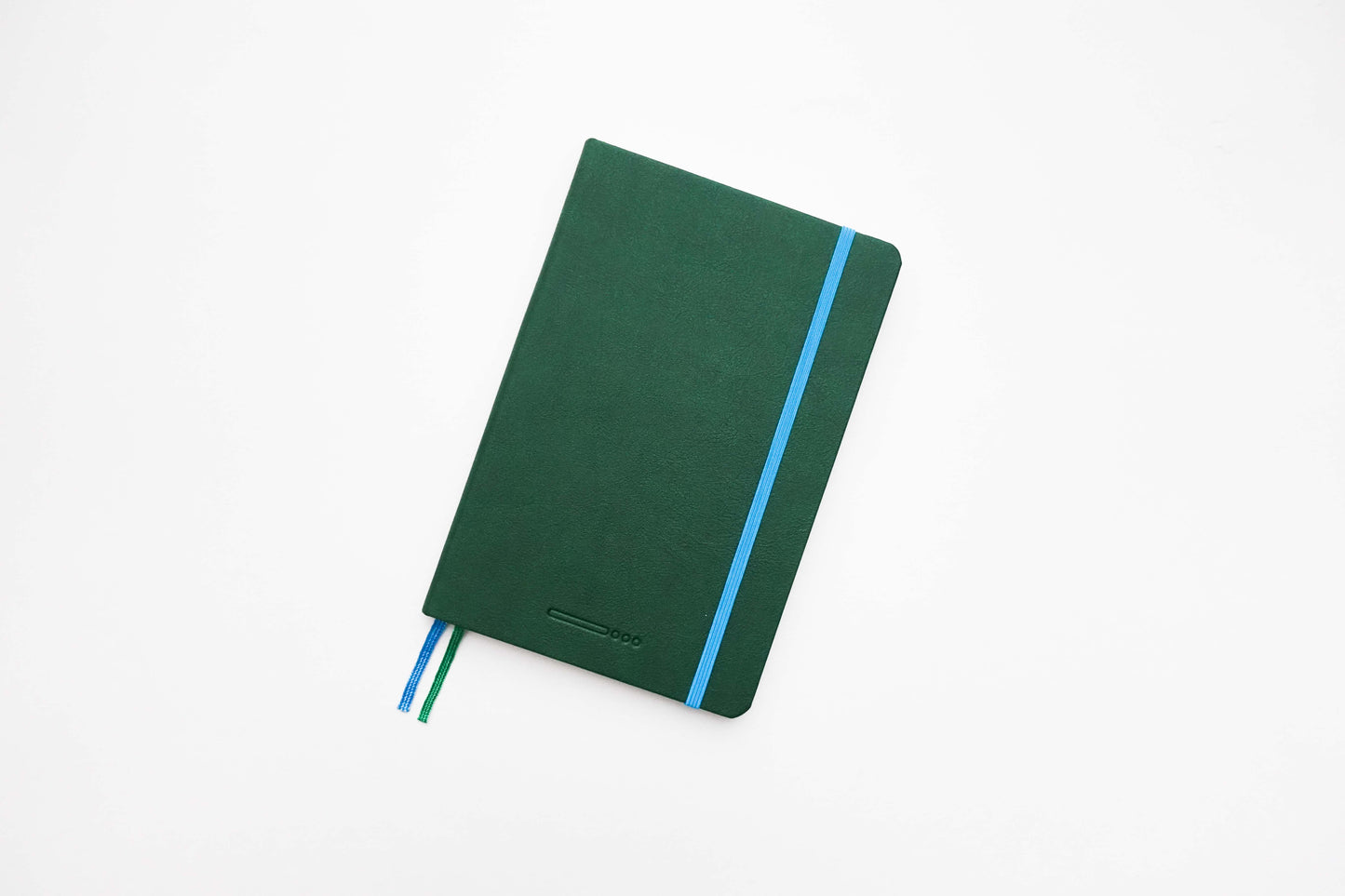 Endless Recorder A5 Notebook - Forest Canopy- Regalia Paper