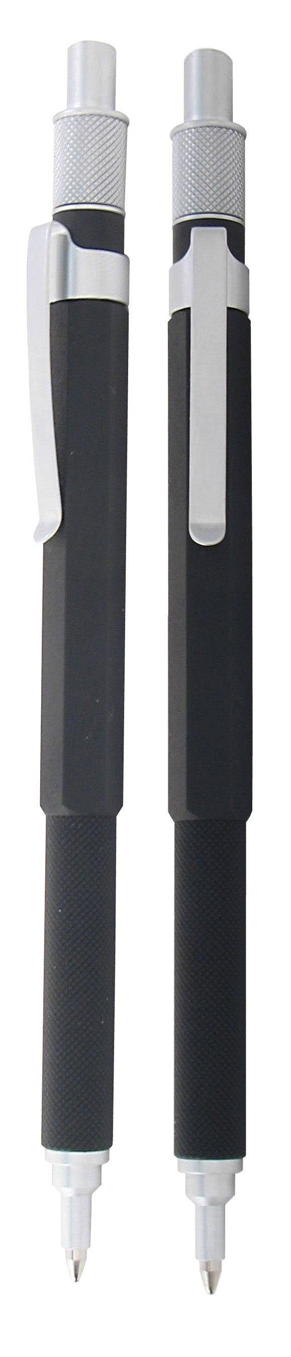 Retro 51 Hex-O-Matic Ballpoint Pen - Black