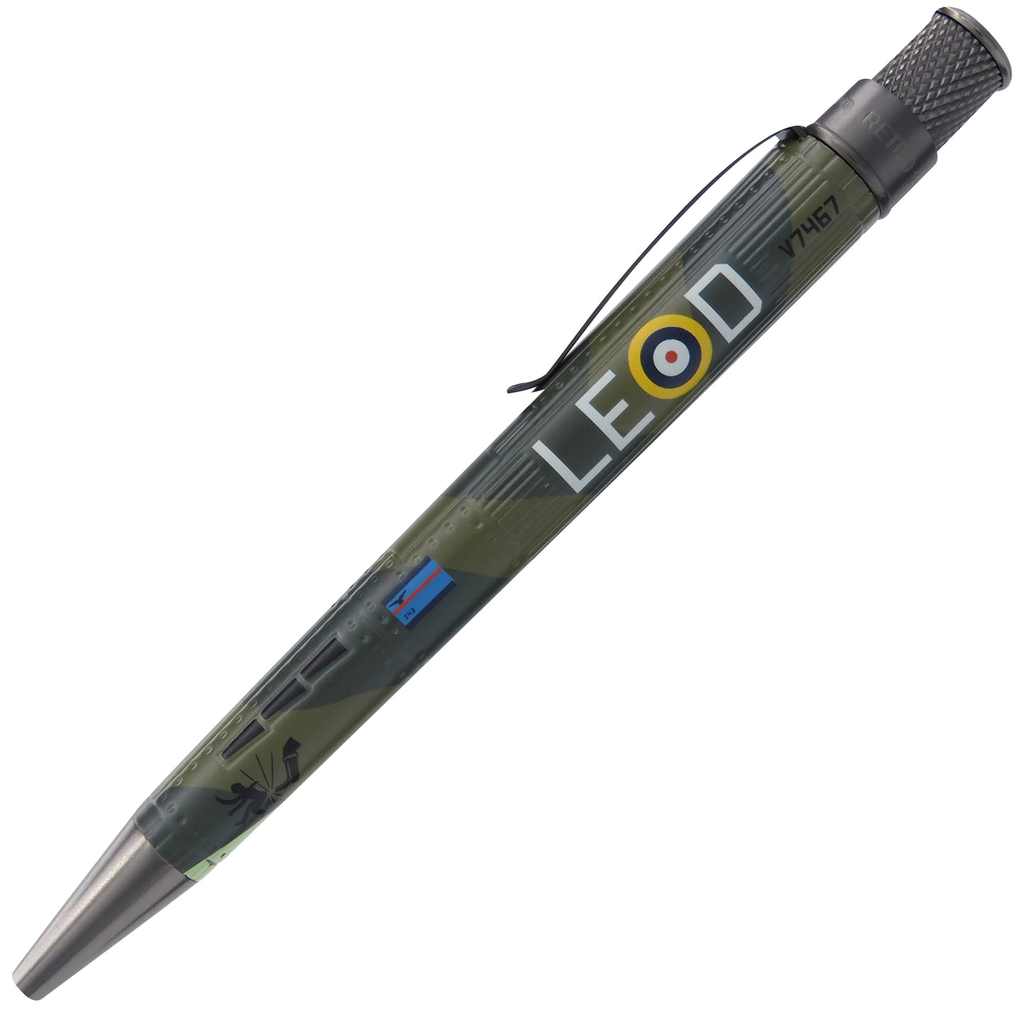 Retro 51 Tornado - Hurricane (Mann Inc Exclusive)