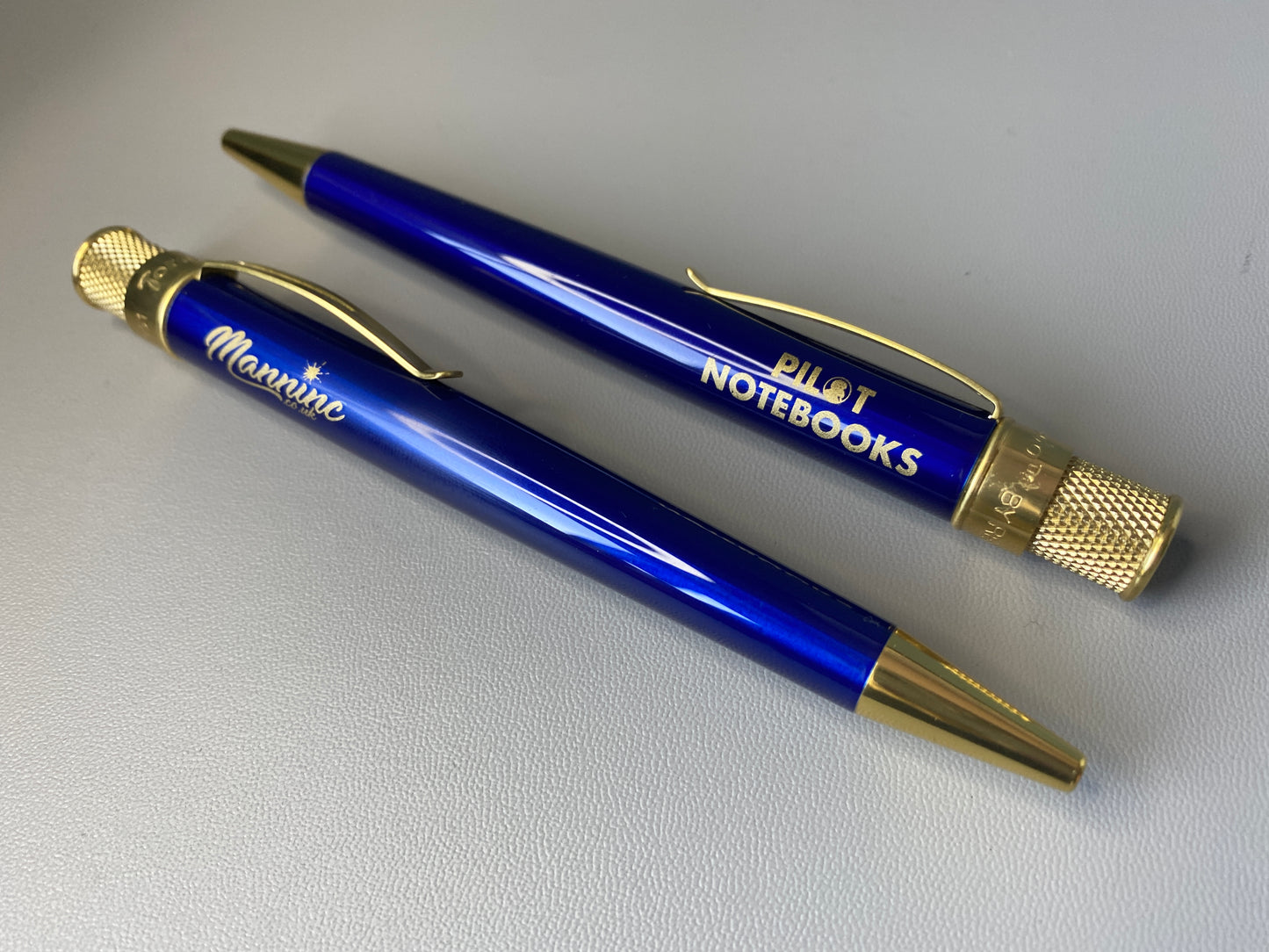 Retro 51 Tornado - Mann Inc and Pilot Notebooks Collaboration Pen (Mann Inc Exclusive)