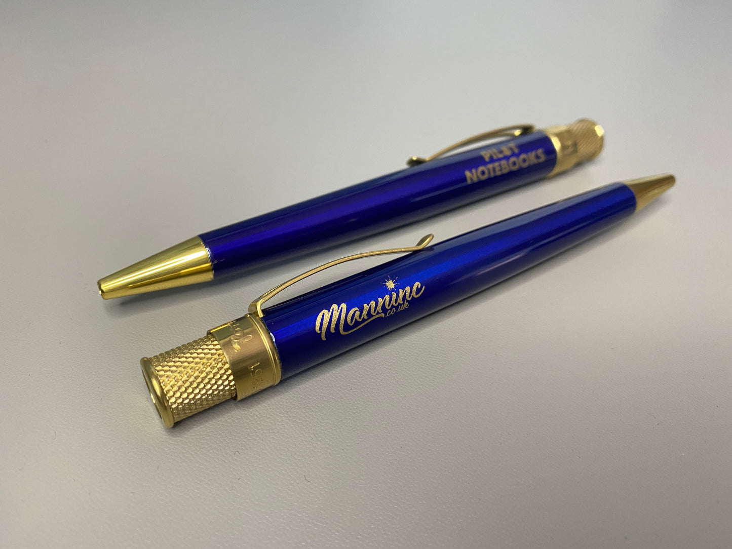 Retro 51 Tornado - Mann Inc and Pilot Notebooks Collaboration Pen (Mann Inc Exclusive)