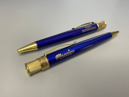Retro 51 Tornado - Mann Inc and Pilot Notebooks Collaboration Pen (Mann Inc Exclusive)