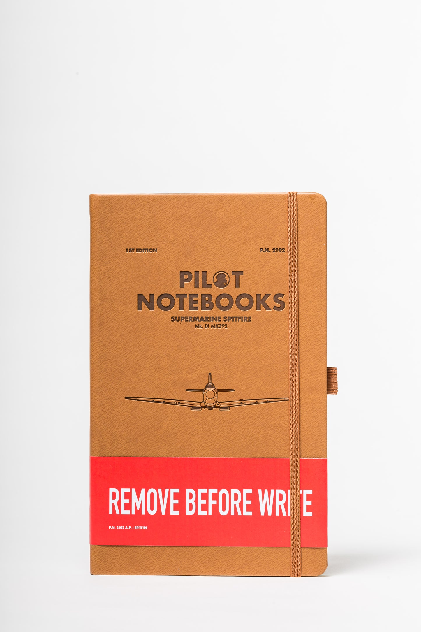 Pilot Notebooks - Spitfire