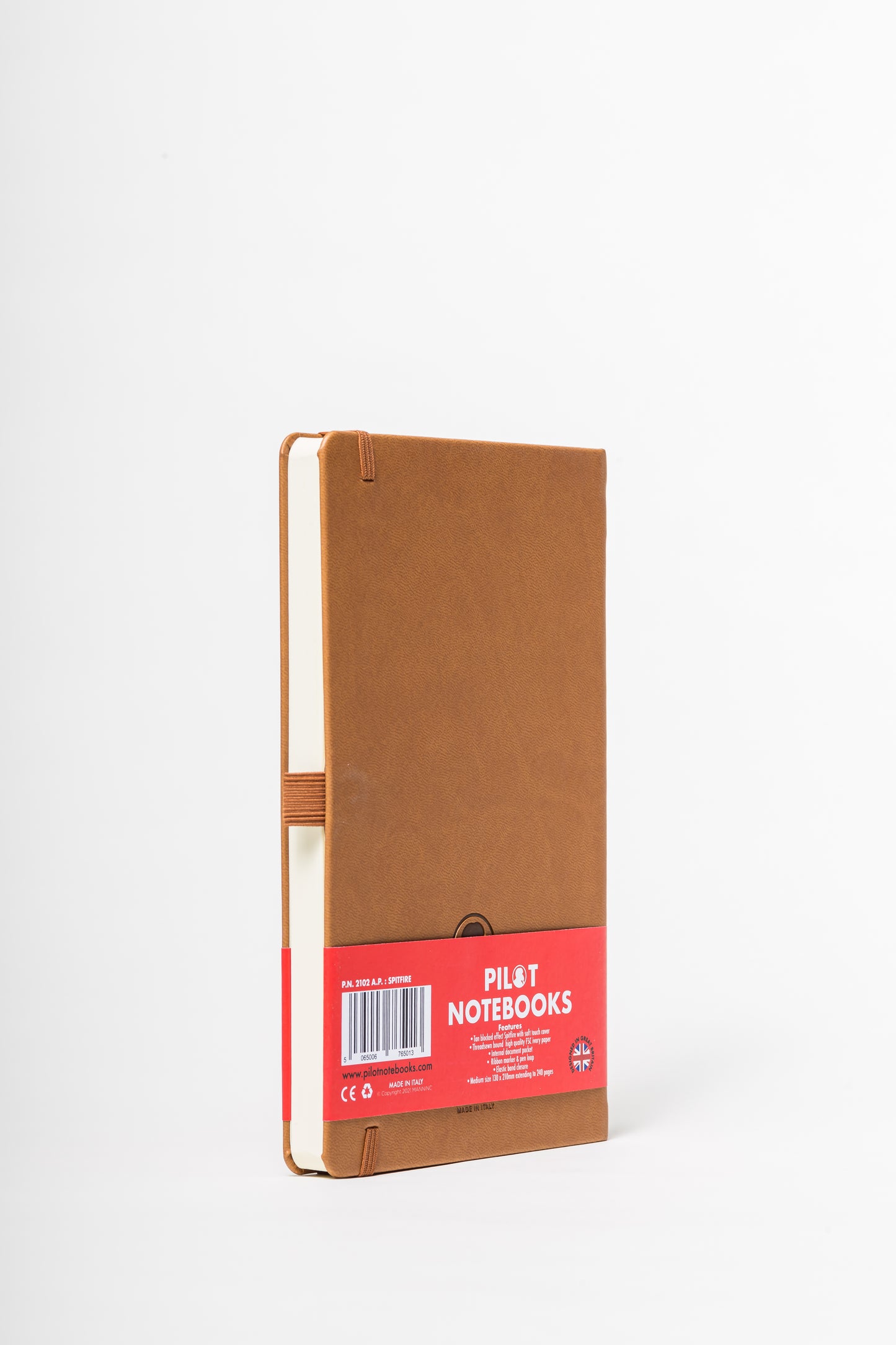 Pilot Notebooks - Spitfire