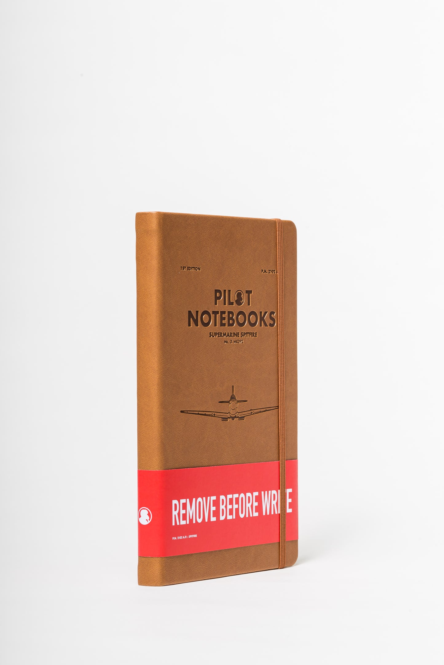 Pilot Notebooks - Spitfire