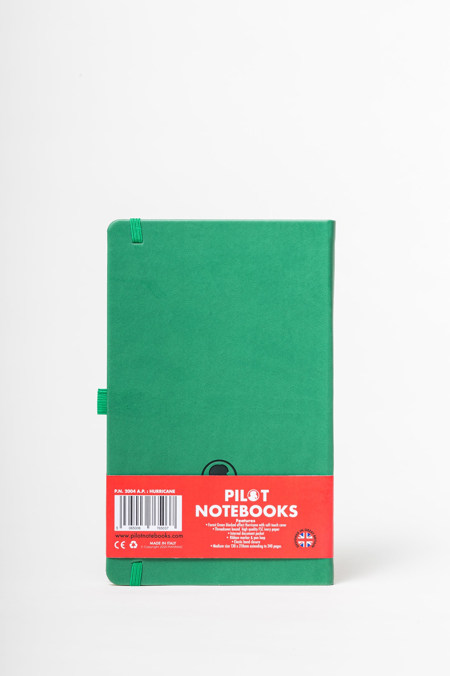 Pilot Notebooks - Hurricane