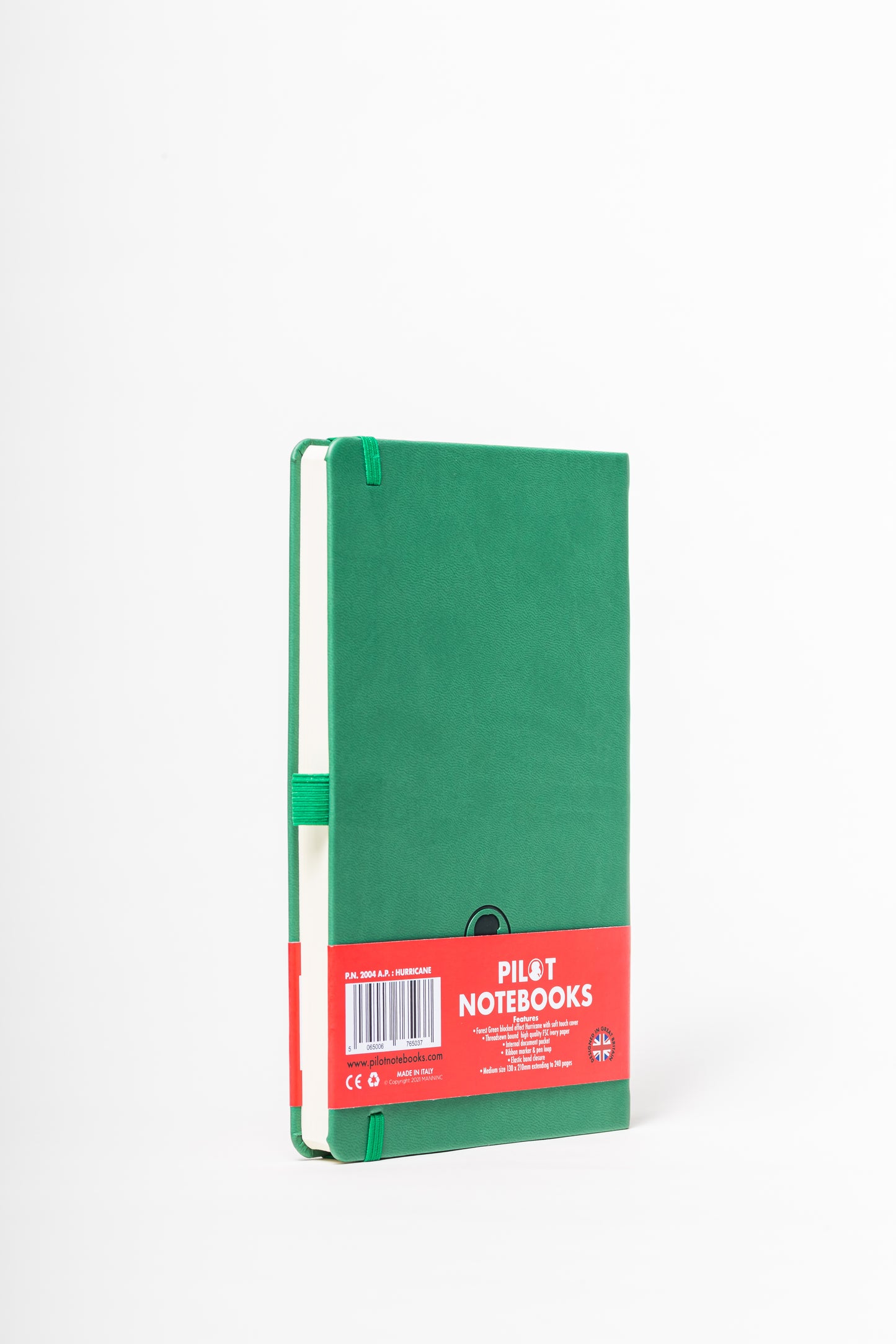 Pilot Notebooks - Hurricane