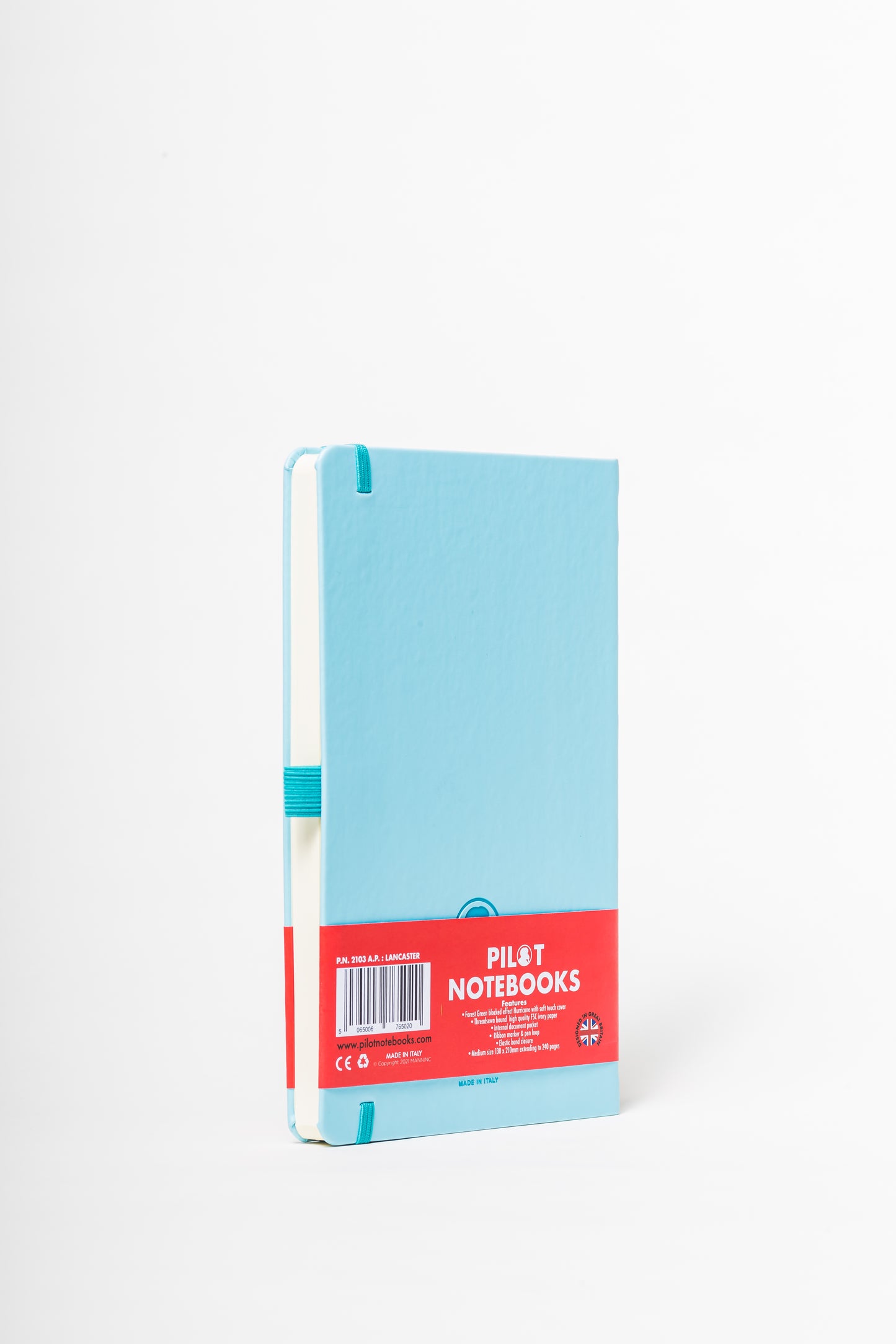 Pilot Notebooks - Lancaster