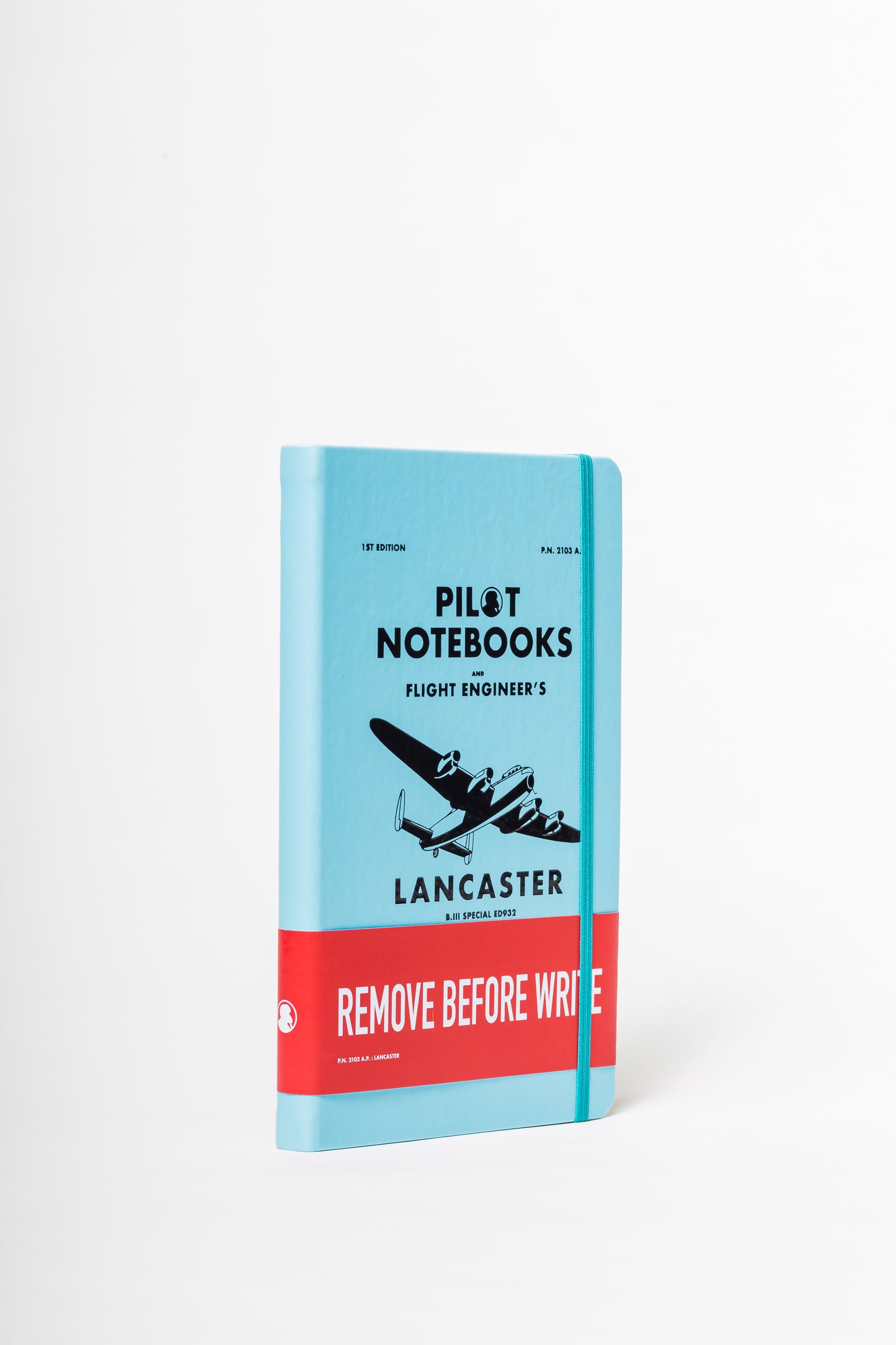 Pilot Notebooks - Lancaster