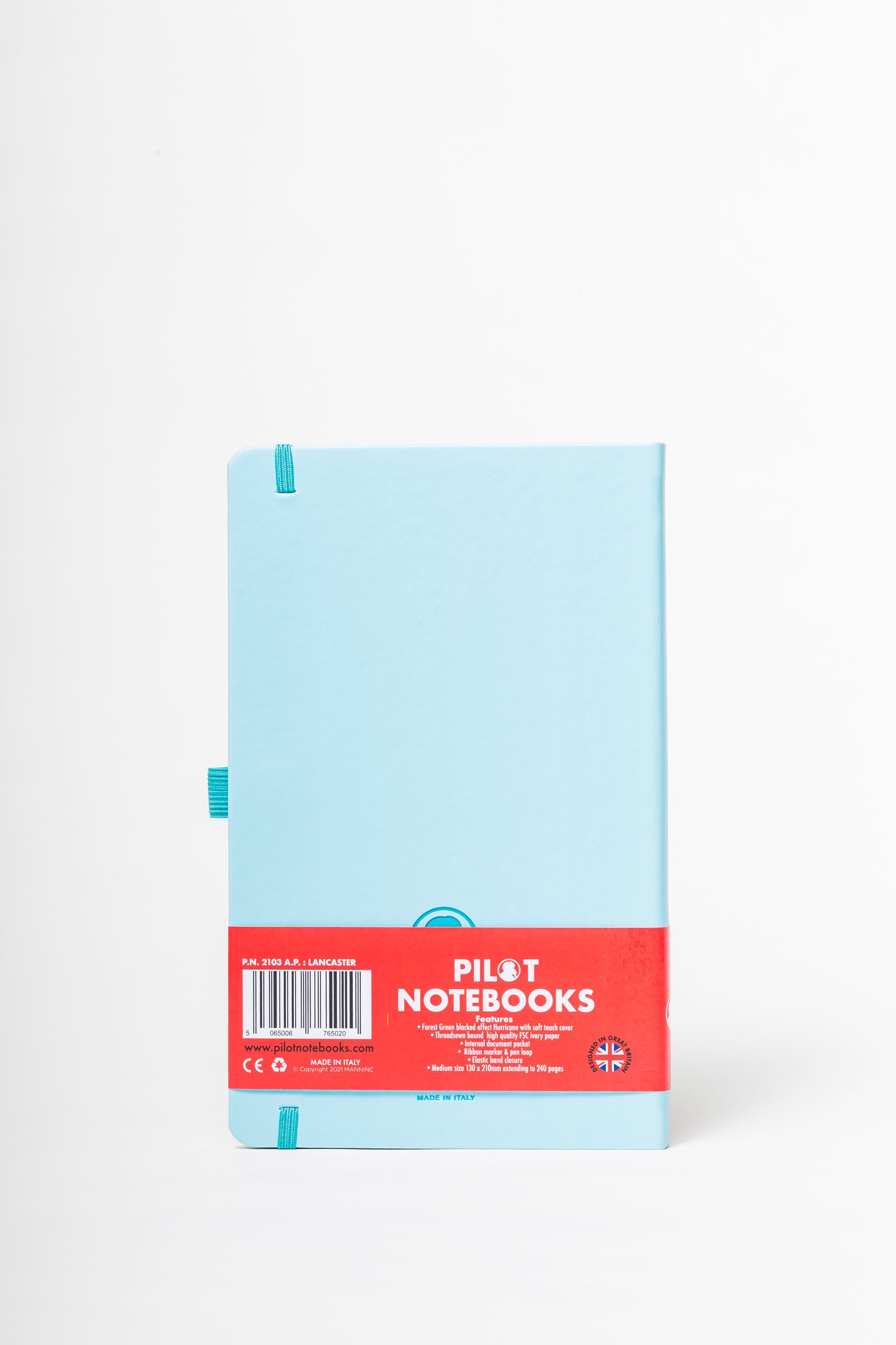 Pilot Notebooks - Lancaster