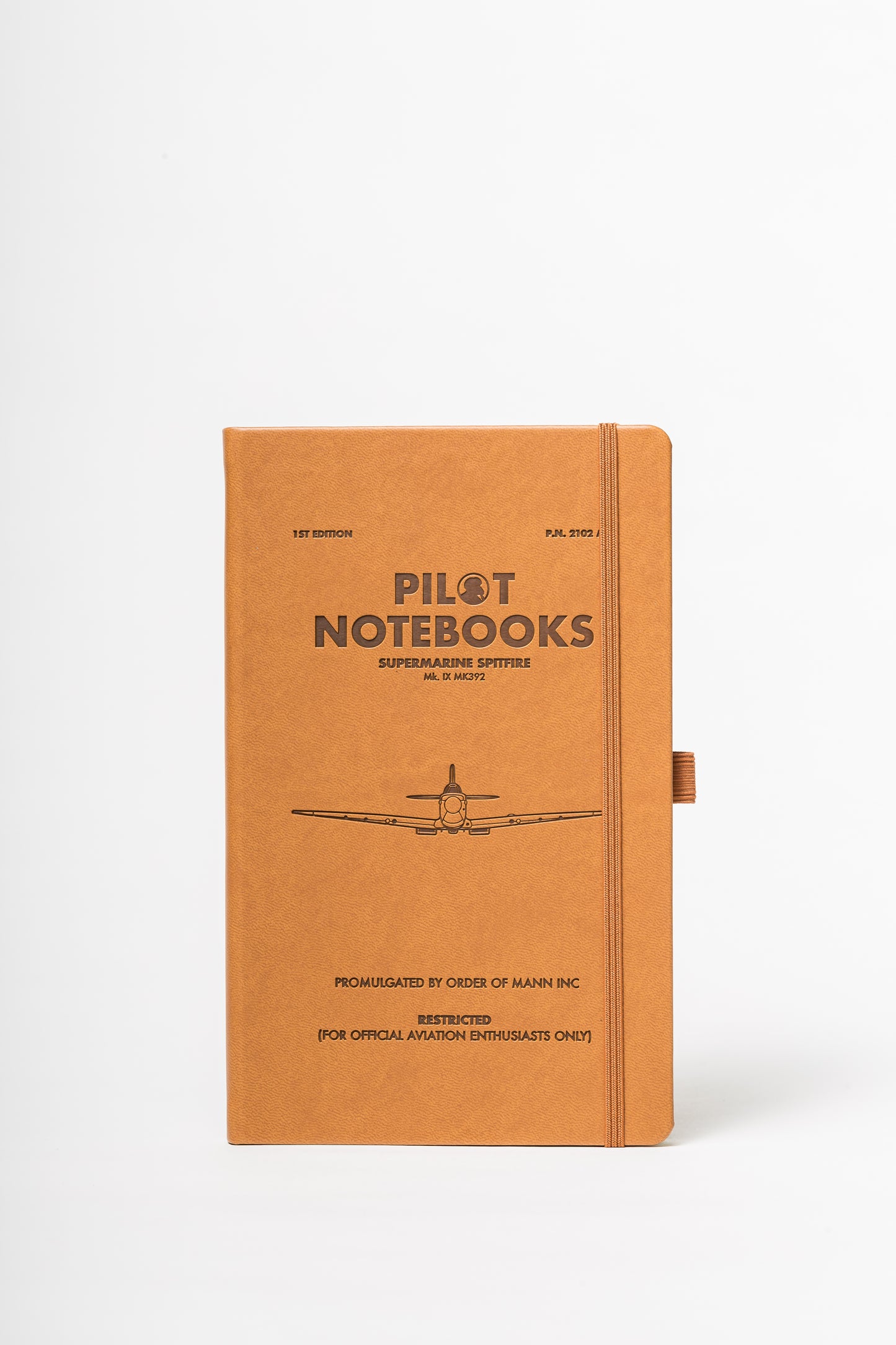 Pilot Notebooks - Spitfire