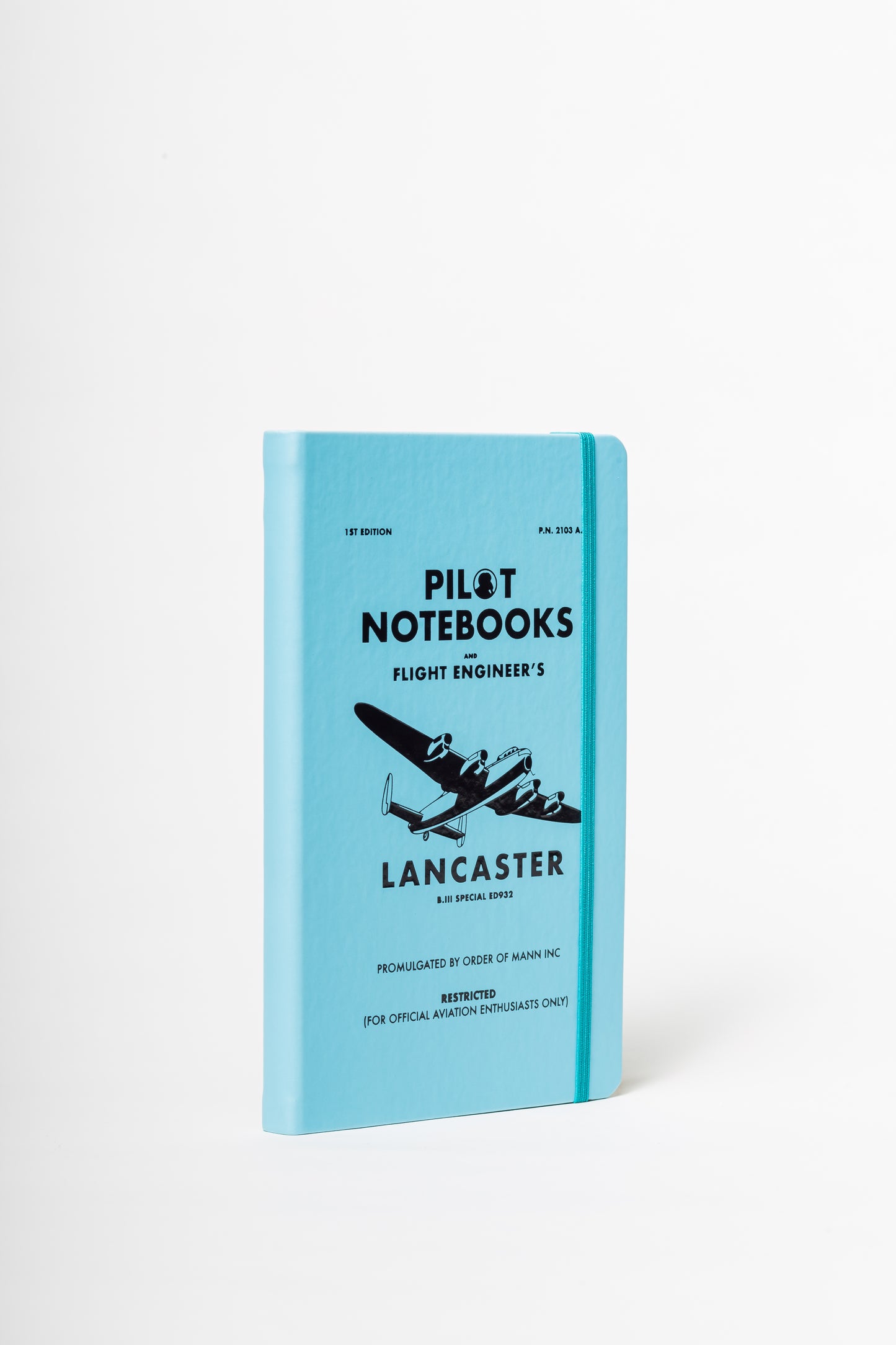 Pilot Notebooks - Lancaster